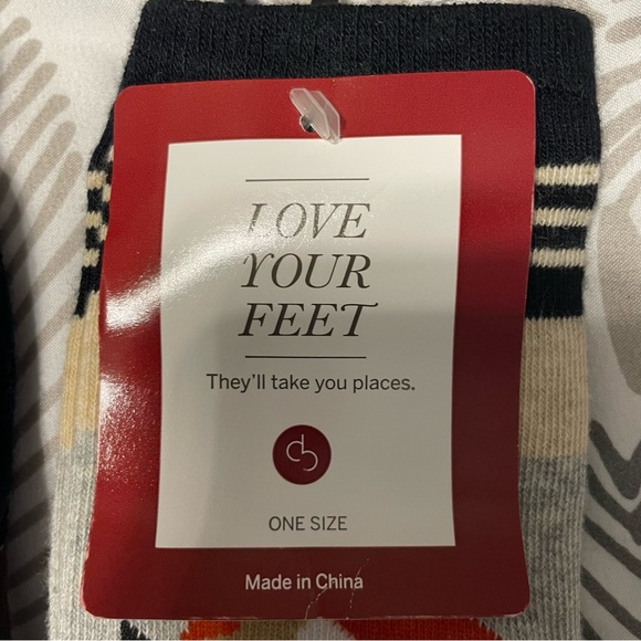 Dressbarn socks - Picture 2 of 3